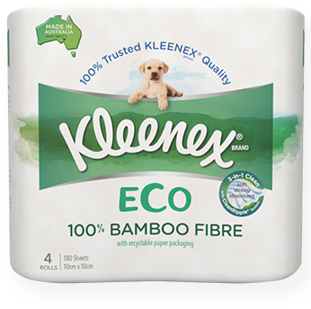 Kleenex Eco Packshot